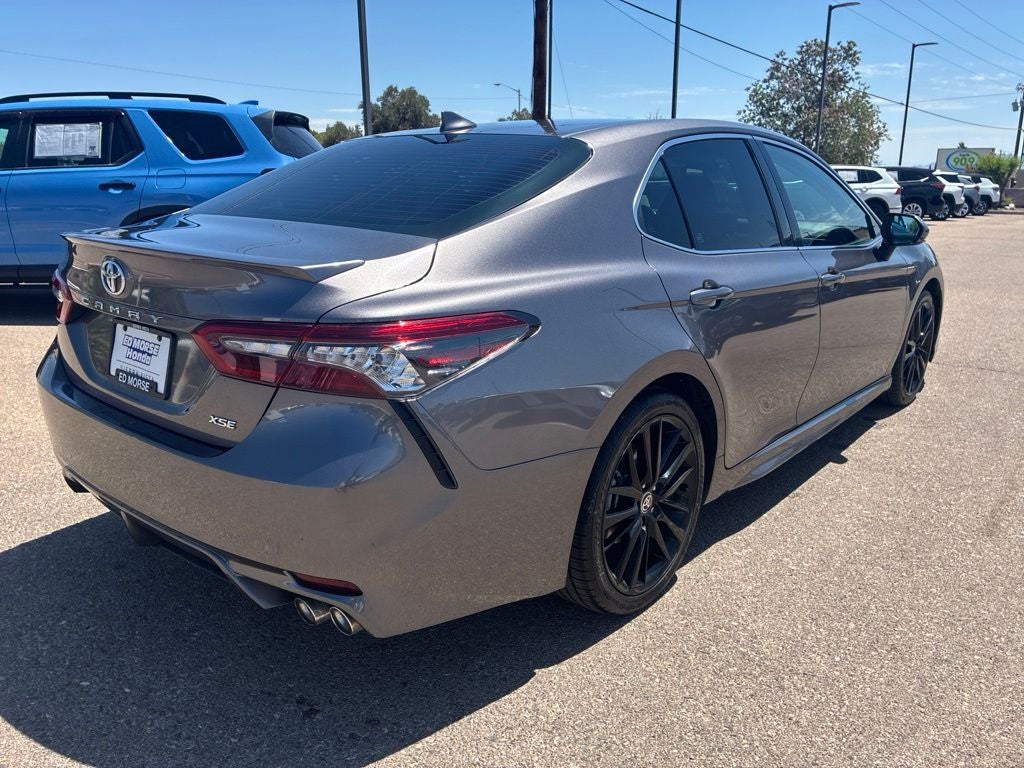2021 Toyota Camry XSE