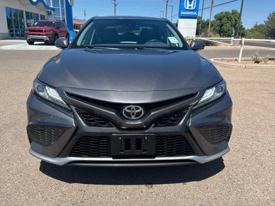 2021 Toyota Camry XSE