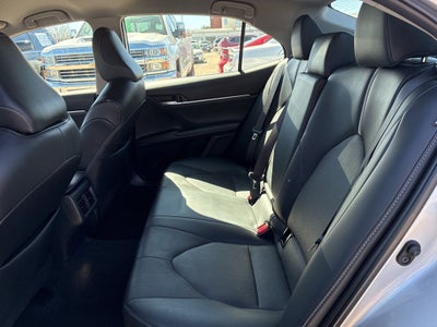 2023 Toyota Camry XSE