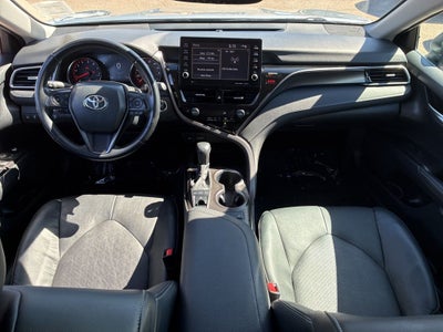 2023 Toyota Camry XSE