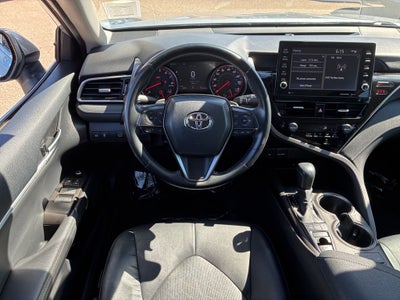 2023 Toyota Camry XSE