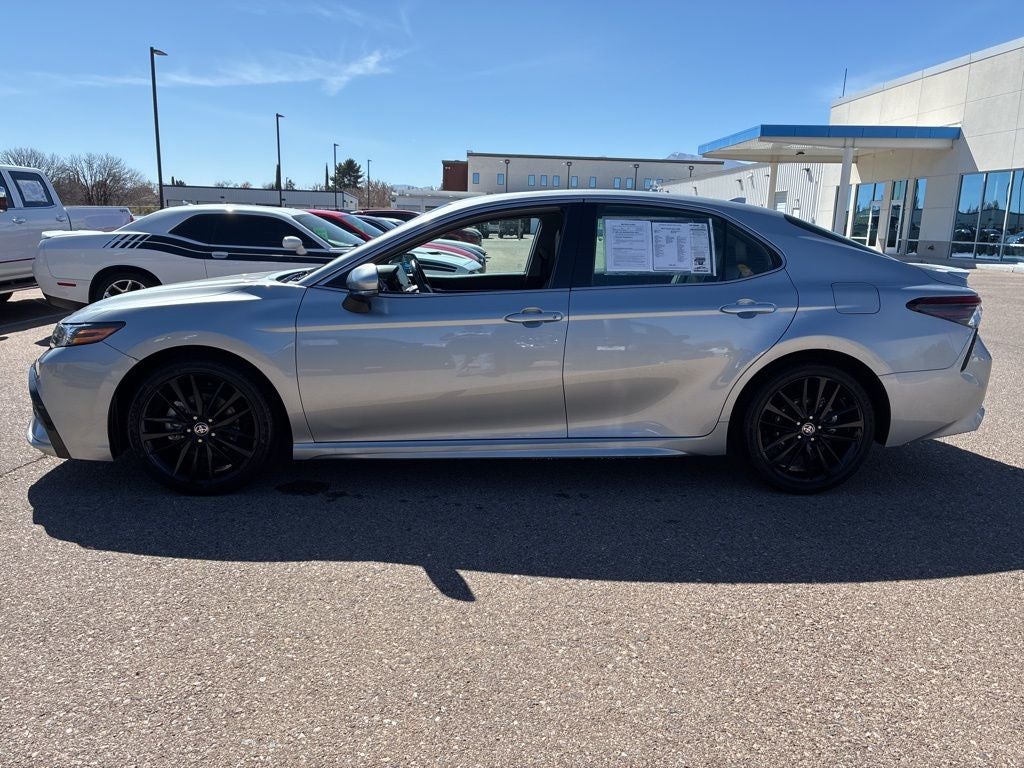 2023 Toyota Camry XSE