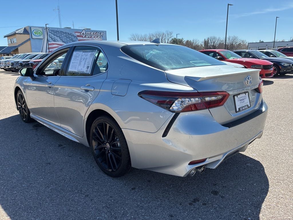 2023 Toyota Camry XSE