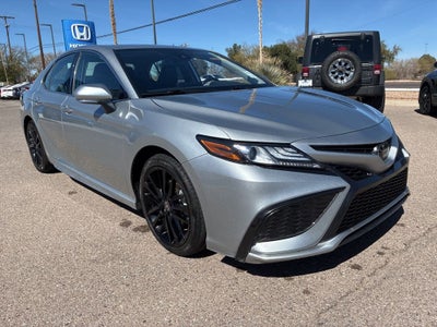 2023 Toyota Camry XSE