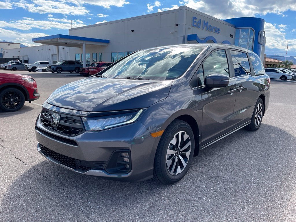 2027 Honda Odyssey EX-L