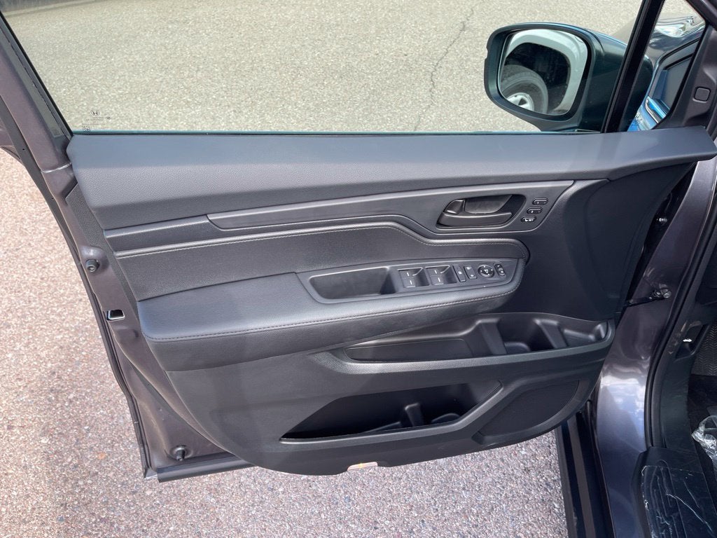 2027 Honda Odyssey EX-L