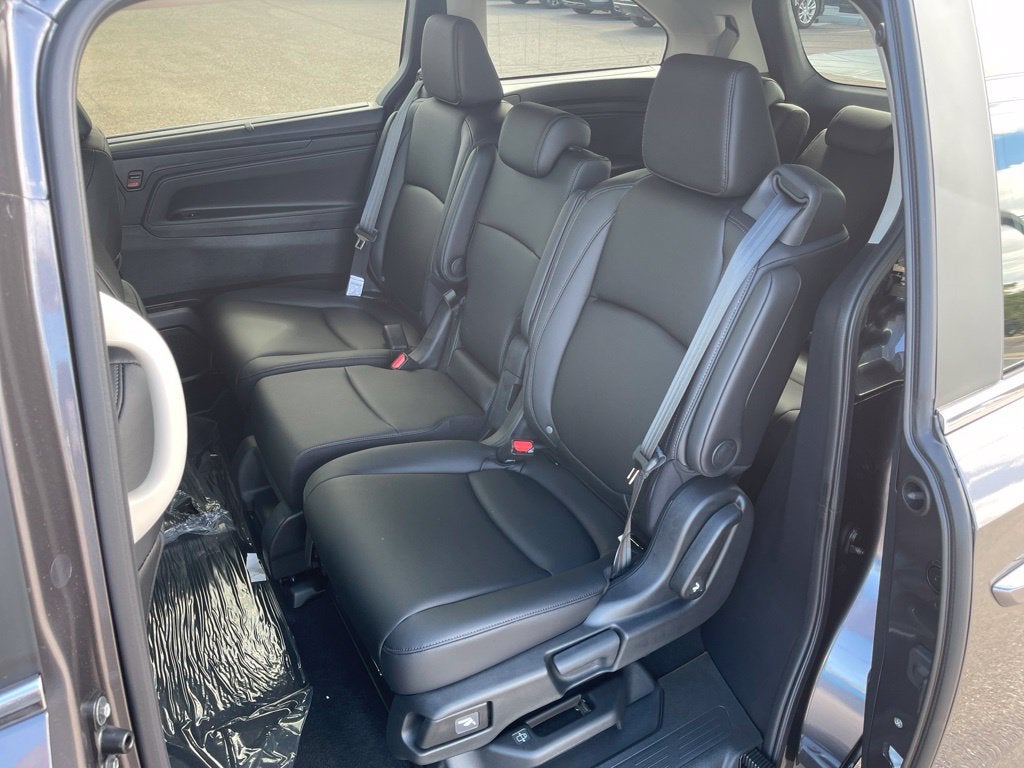 2027 Honda Odyssey EX-L