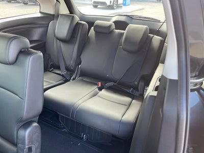 2027 Honda Odyssey EX-L