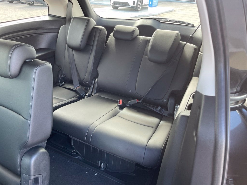 2027 Honda Odyssey EX-L