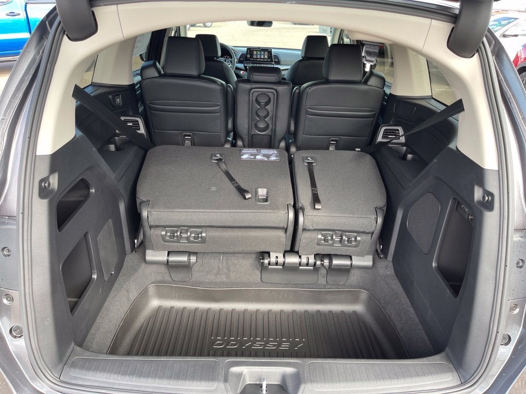 2027 Honda Odyssey EX-L