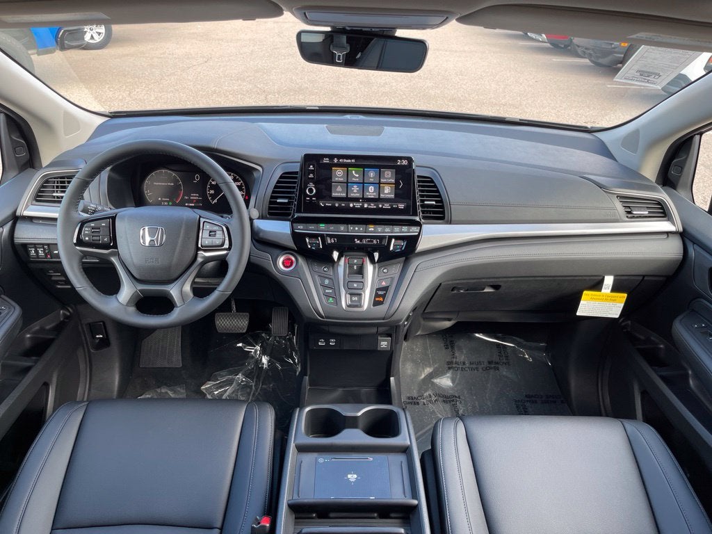 2027 Honda Odyssey EX-L