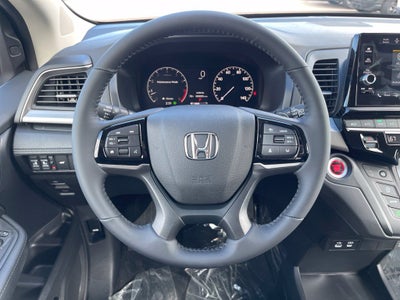 2027 Honda Odyssey EX-L
