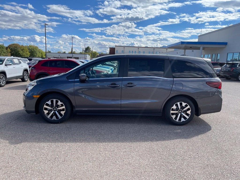2027 Honda Odyssey EX-L