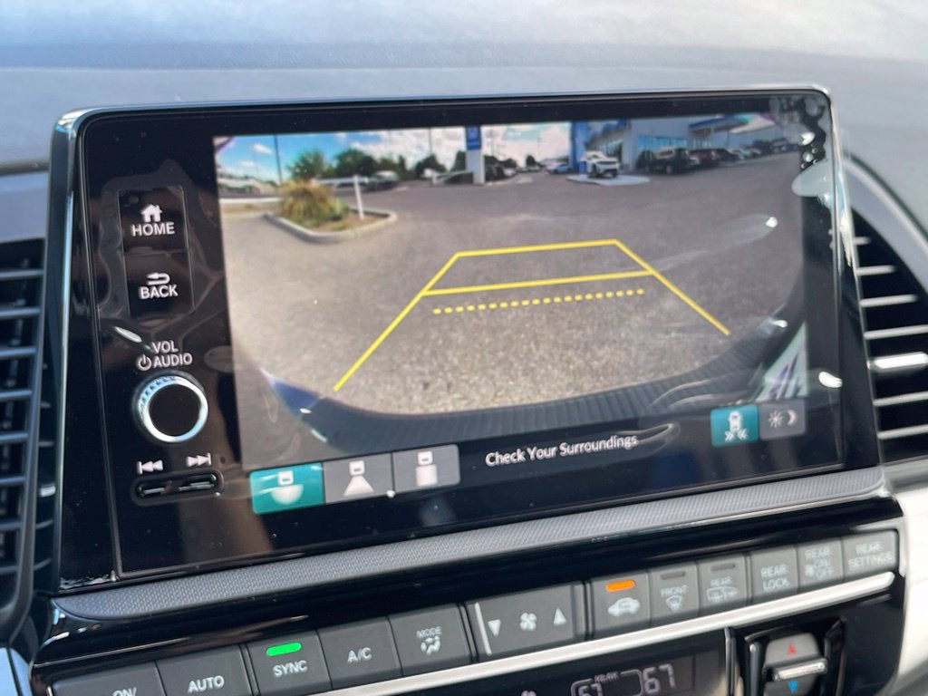 2027 Honda Odyssey EX-L