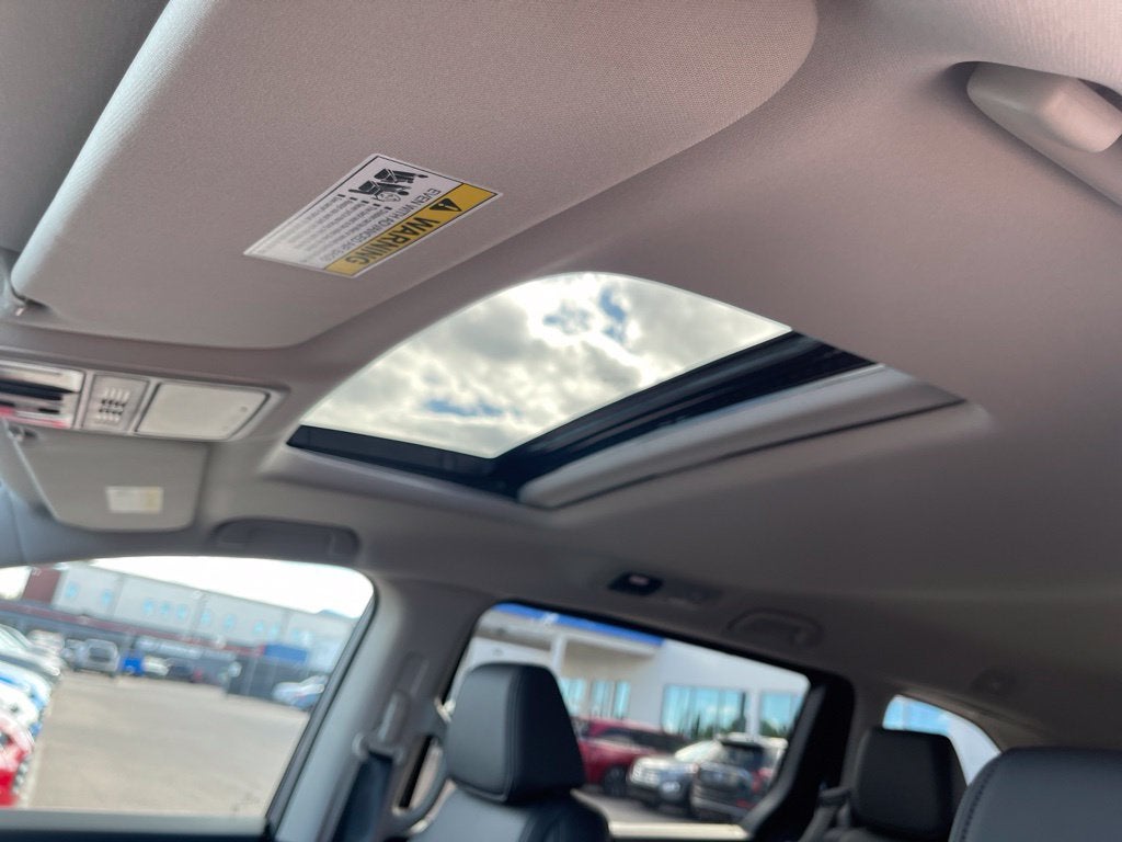 2027 Honda Odyssey EX-L