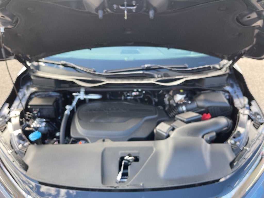 2027 Honda Odyssey EX-L