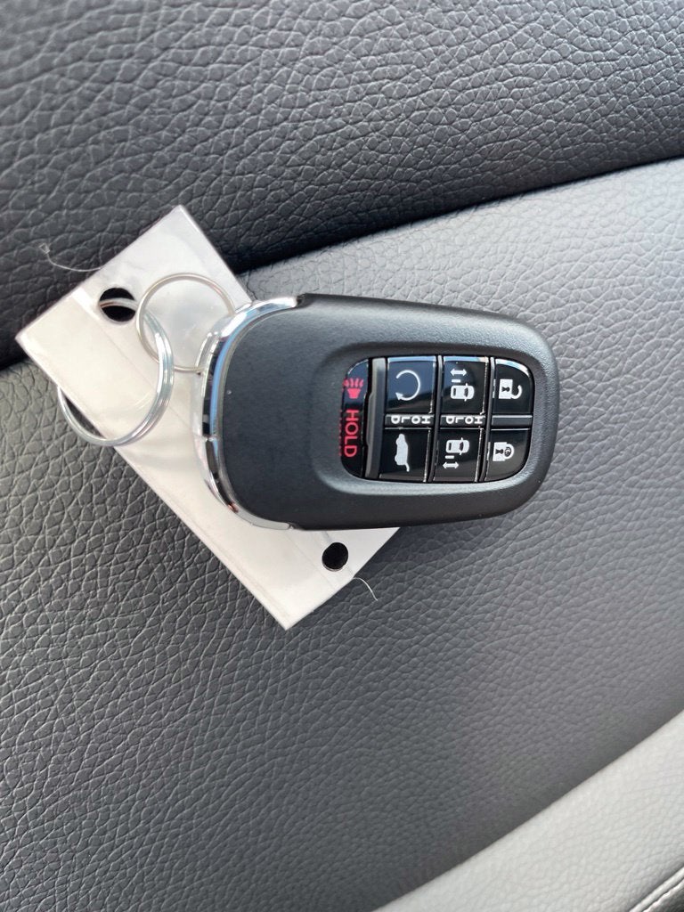 2027 Honda Odyssey EX-L