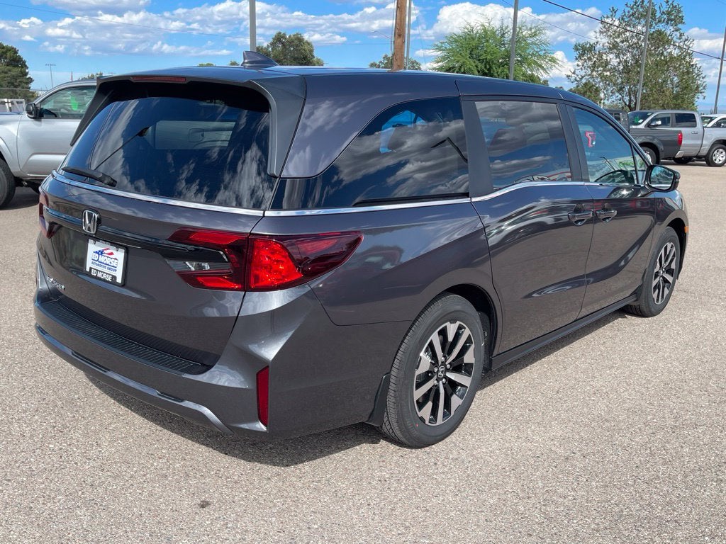2027 Honda Odyssey EX-L