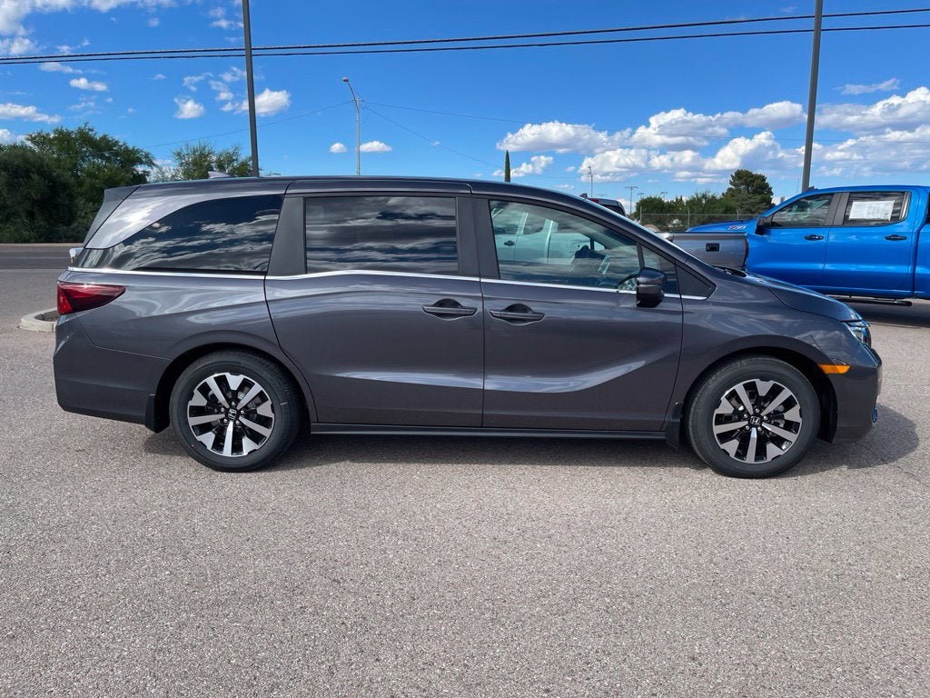 2027 Honda Odyssey EX-L