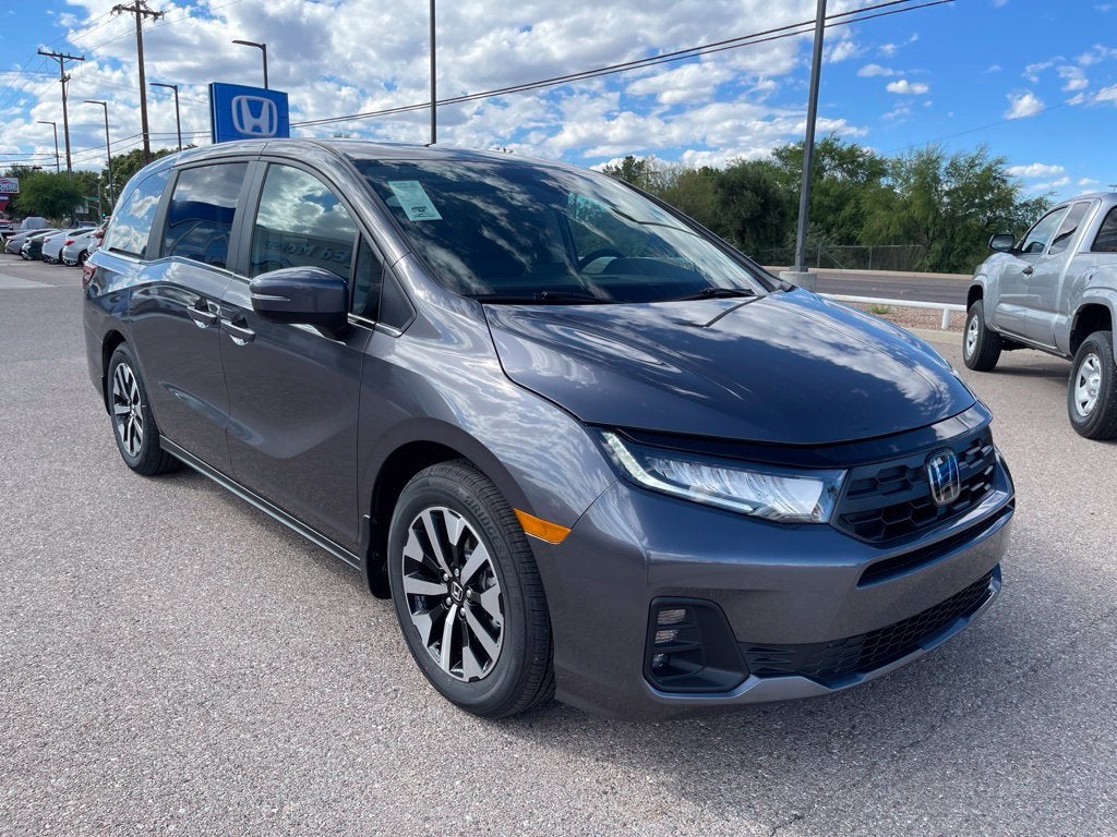 2027 Honda Odyssey EX-L
