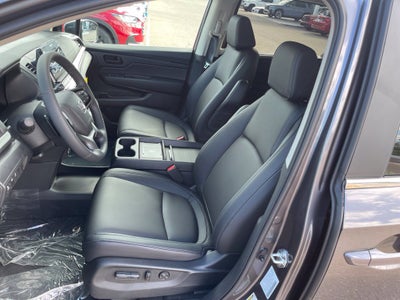 2027 Honda Odyssey EX-L