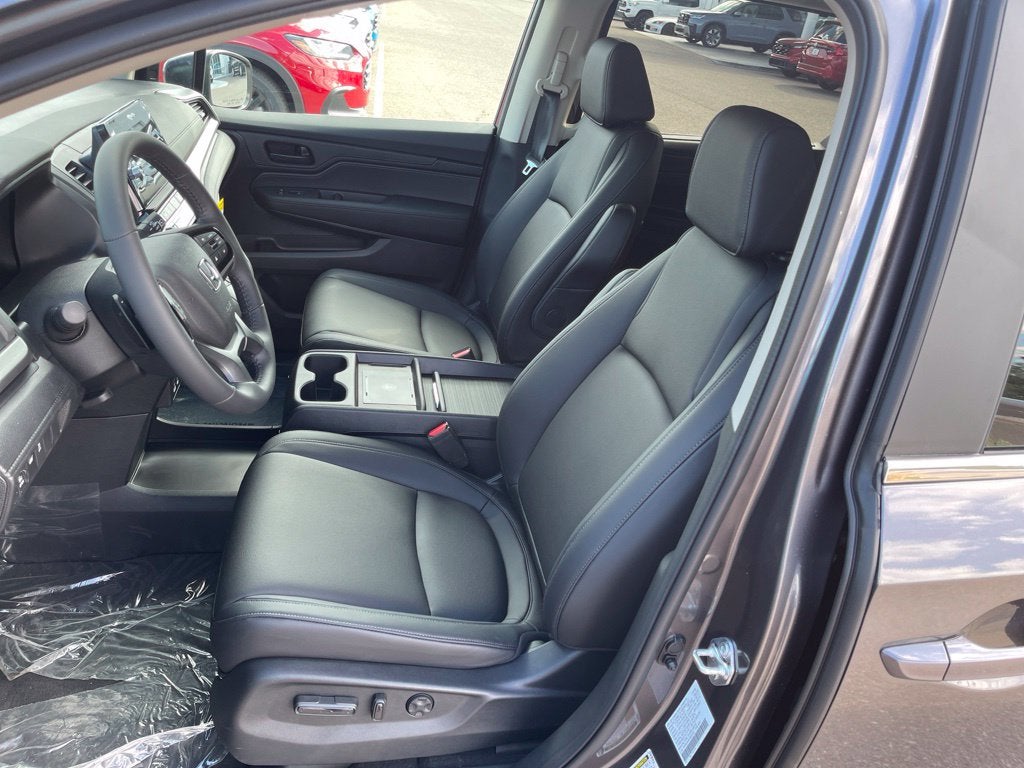 2027 Honda Odyssey EX-L