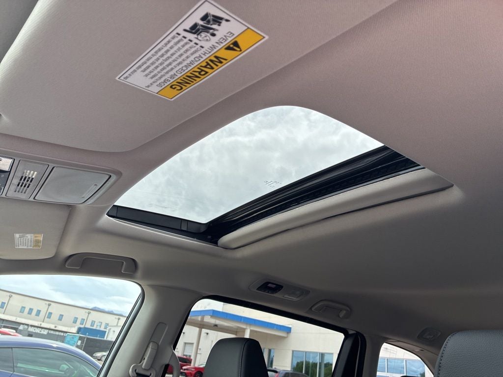 2026 Honda Odyssey EX-L