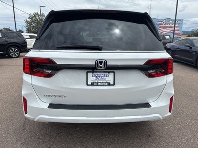 2026 Honda Odyssey EX-L