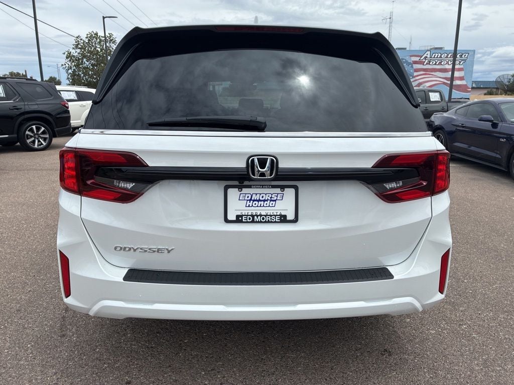 2026 Honda Odyssey EX-L