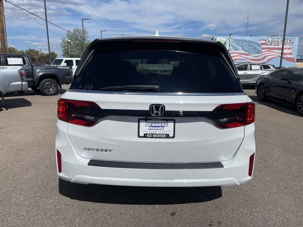2026 Honda Odyssey EX-L