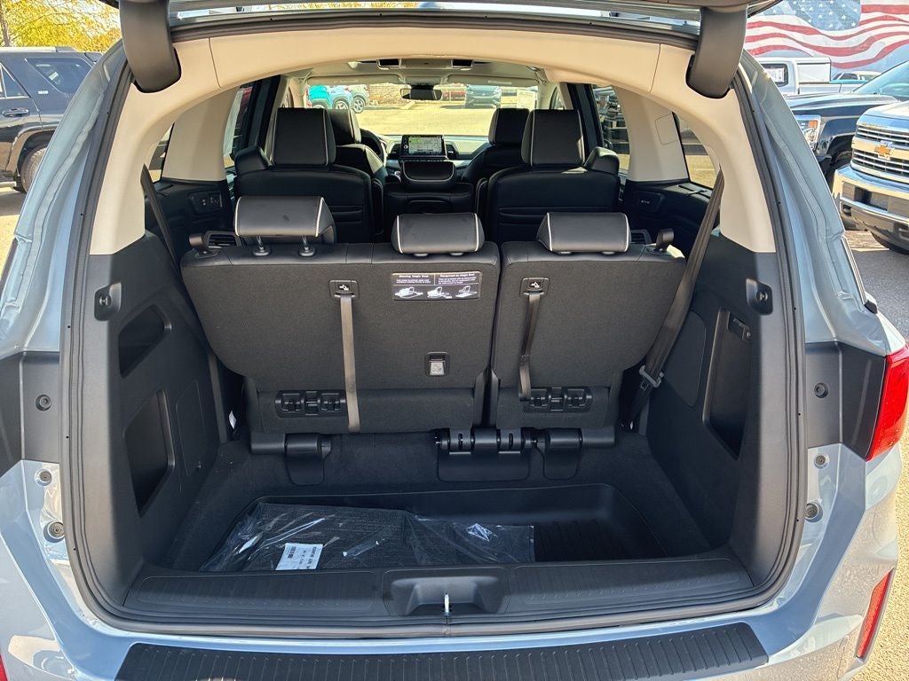 2026 Honda Odyssey Touring