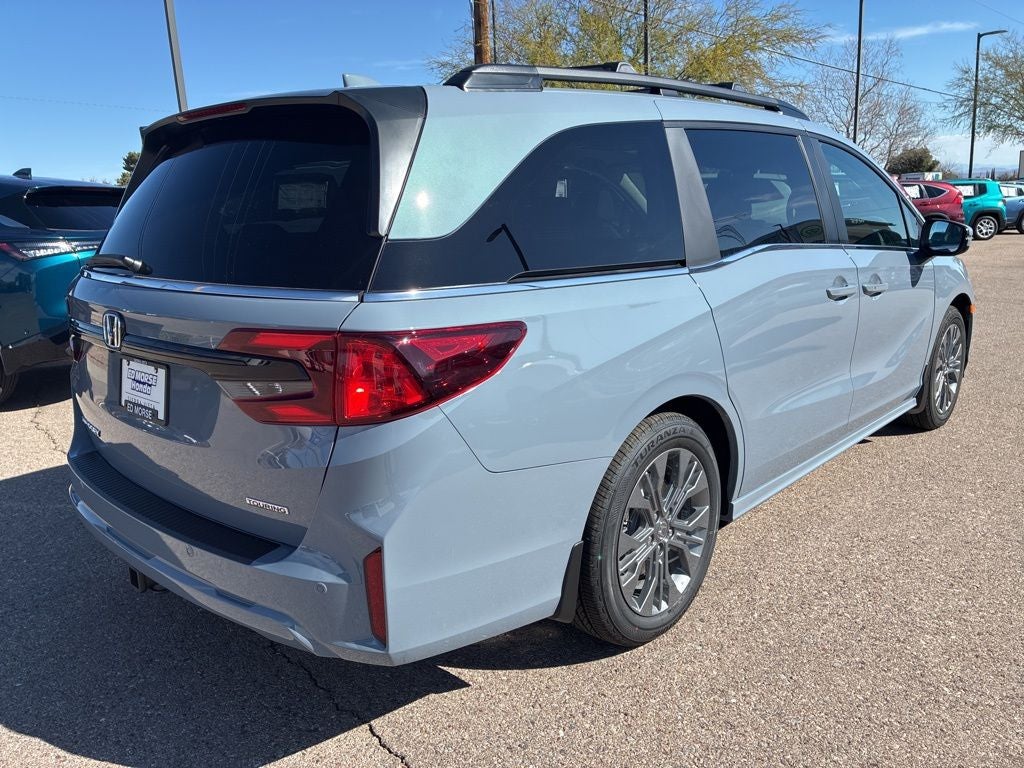2026 Honda Odyssey Touring