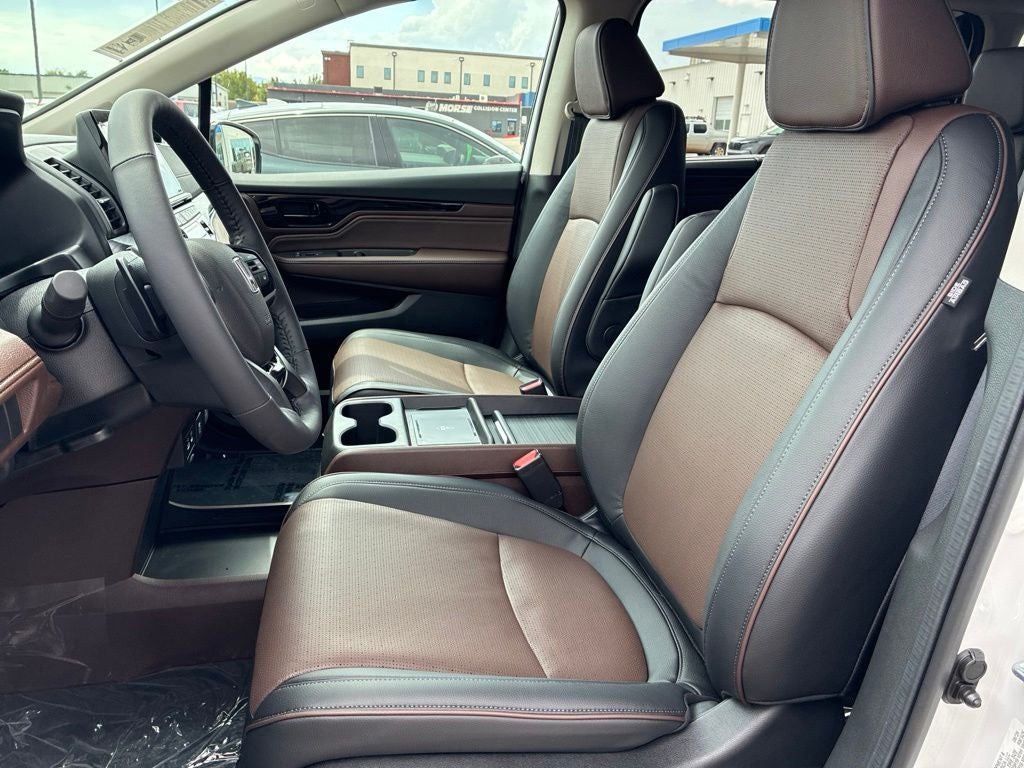2027 Honda Odyssey Elite