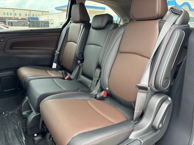 2027 Honda Odyssey Elite