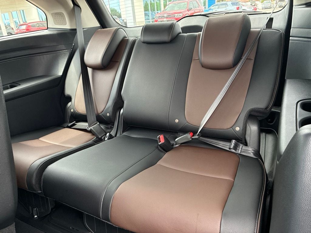 2027 Honda Odyssey Elite
