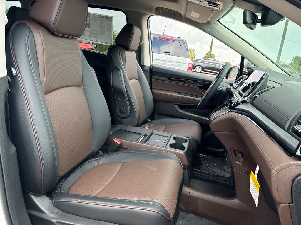2027 Honda Odyssey Elite