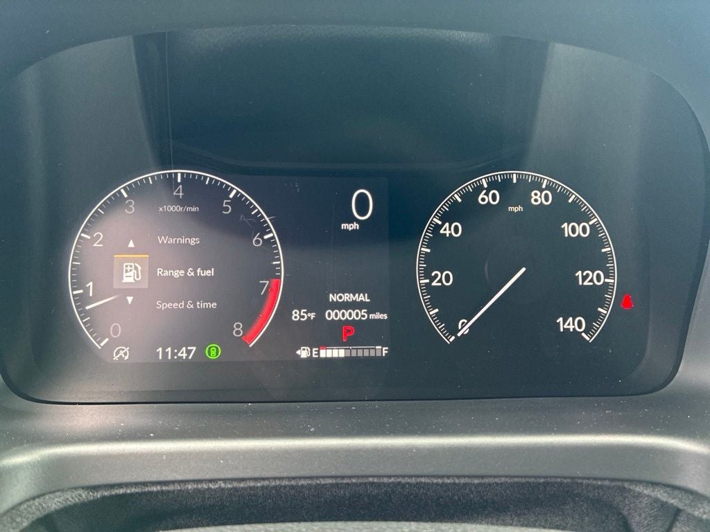 2027 Honda Odyssey Elite