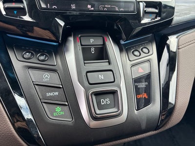 2027 Honda Odyssey Elite