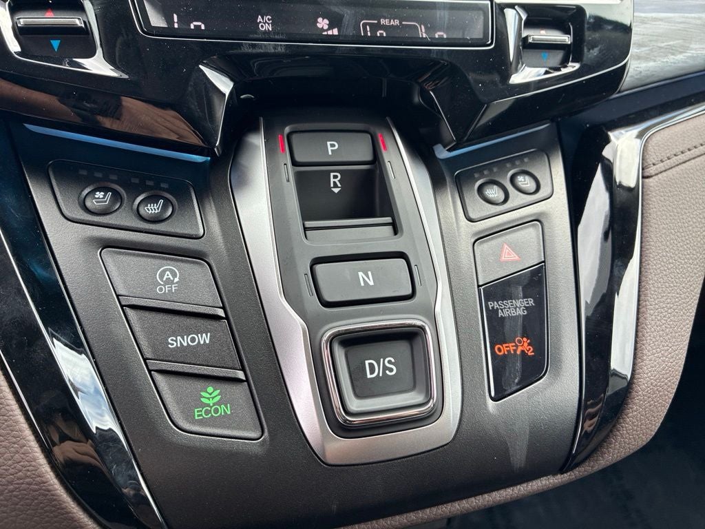 2027 Honda Odyssey Elite