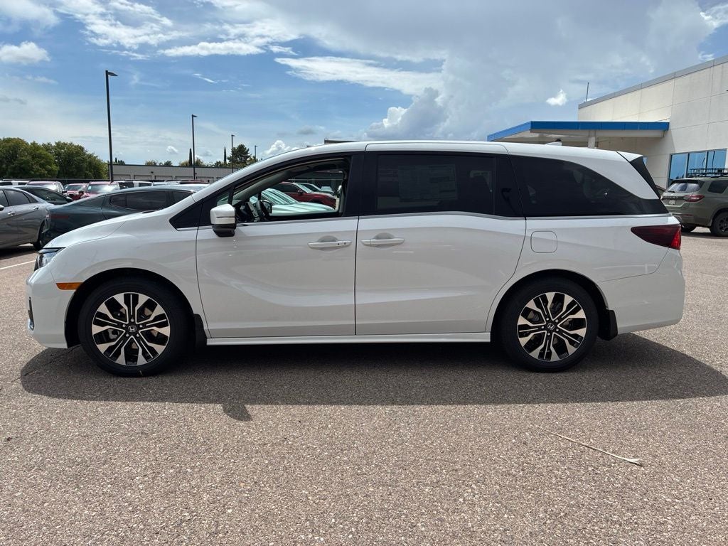 2027 Honda Odyssey Elite