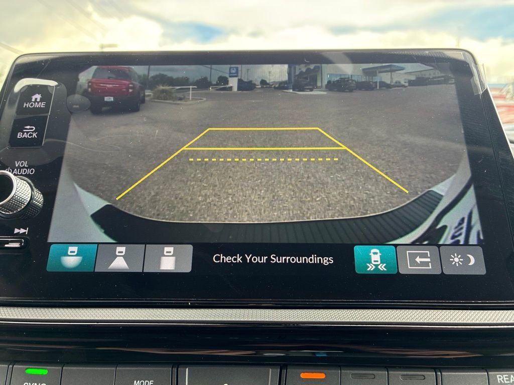 2027 Honda Odyssey Elite