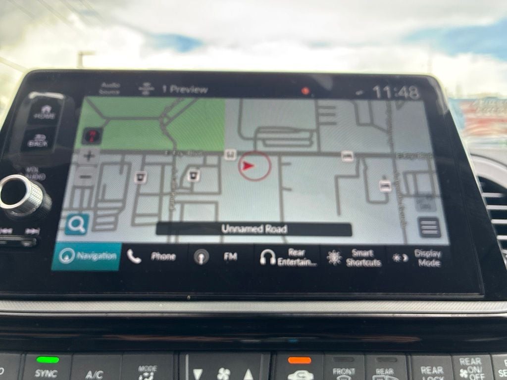 2027 Honda Odyssey Elite