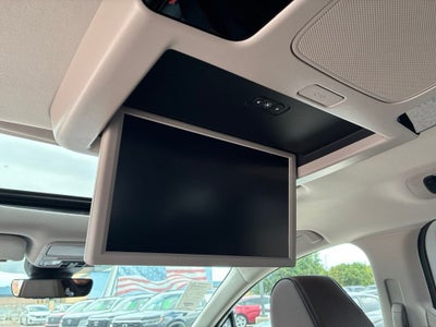 2027 Honda Odyssey Elite