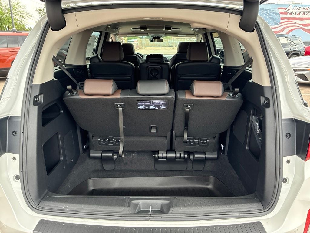 2027 Honda Odyssey Elite
