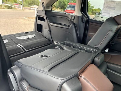 2027 Honda Odyssey Elite