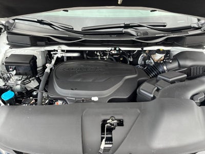 2027 Honda Odyssey Elite