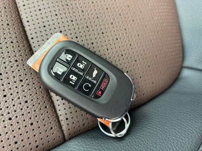 2027 Honda Odyssey Elite