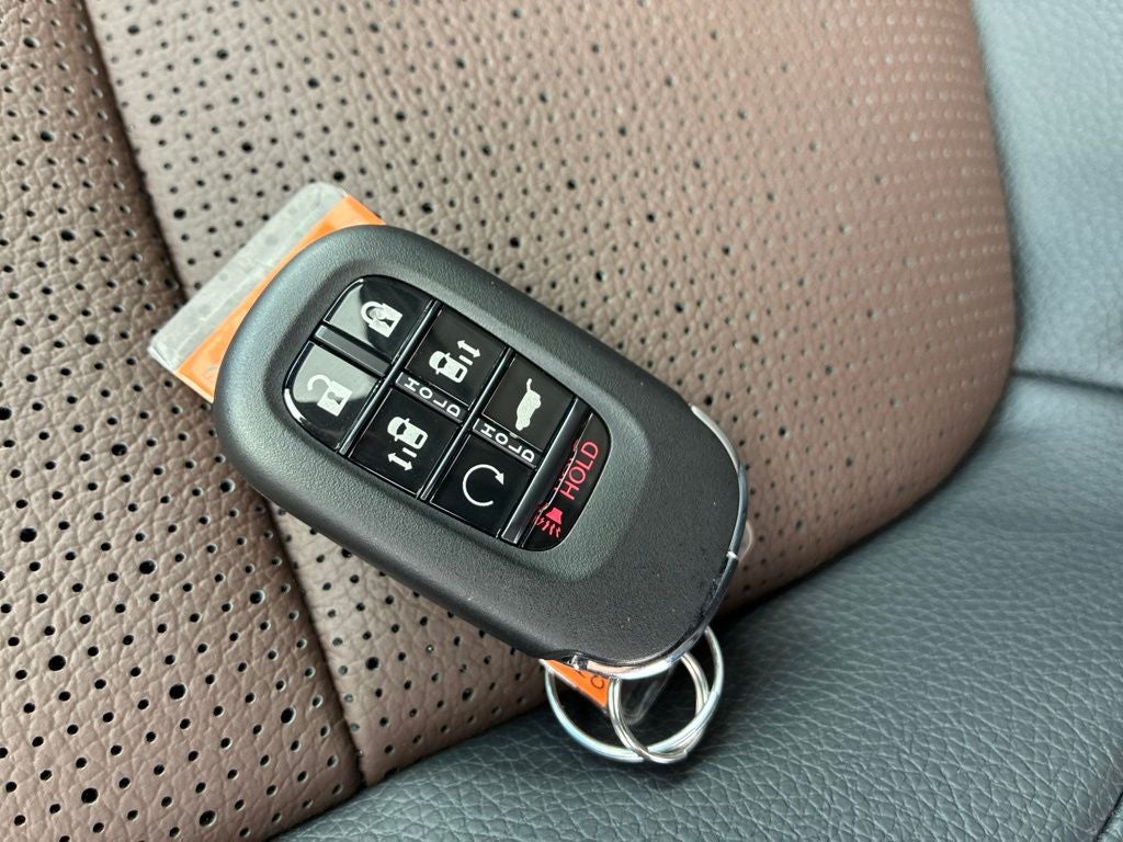 2027 Honda Odyssey Elite
