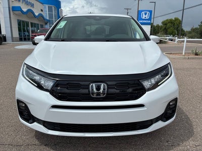 2027 Honda Odyssey Elite