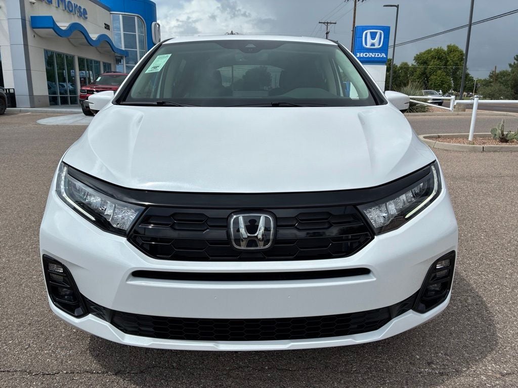 2027 Honda Odyssey Elite